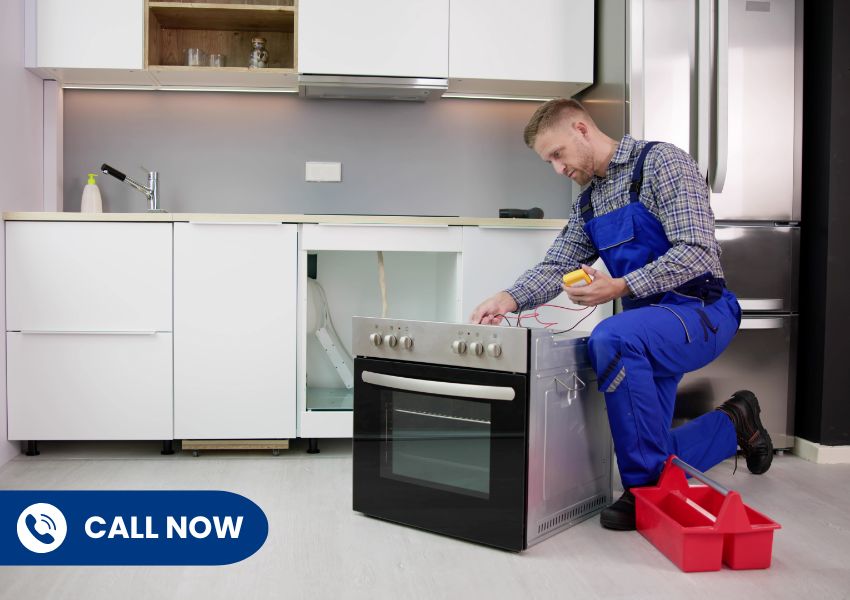 Appliance Repair Services in Fort Washington, PA